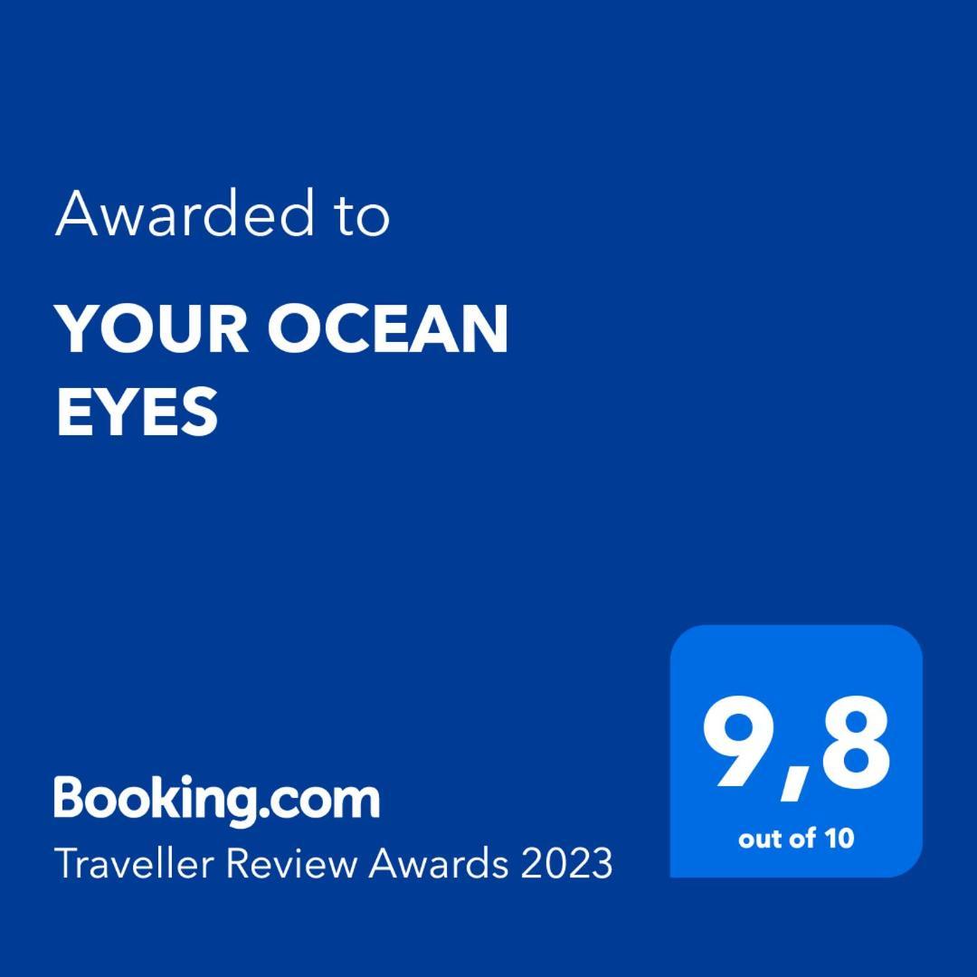 Your Ocean Eyes Costa Calma Exterior foto