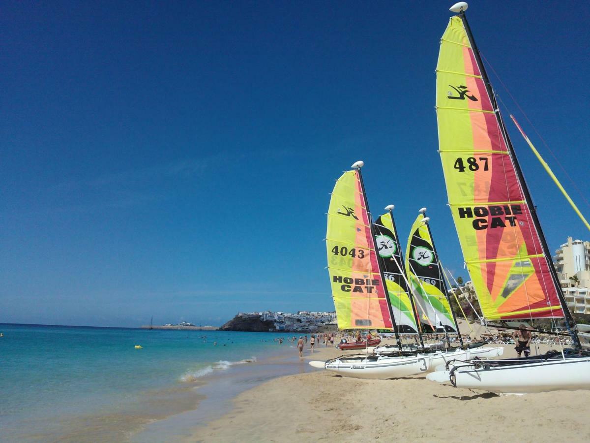 Your Ocean Eyes Costa Calma Exterior foto